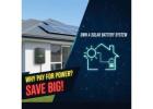 Why Pay for Power? Own a Solar Battery System and Save Big!