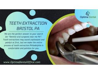 Expert Tooth Extraction Services in Bristol Ensuring Comfortable and Safe Care