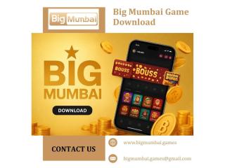 Download Big Mumbai Game Free for Android