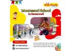 Montessori School in Banaswadi | Play Group School