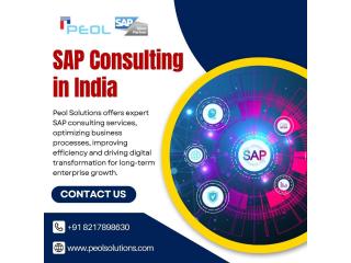 SAP Consulting in India | SAP Partner in India
