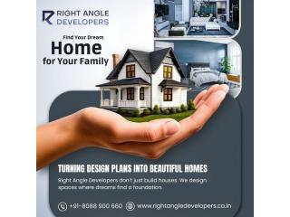 Home Construction Builders in Bangalore | Right Angle Developers