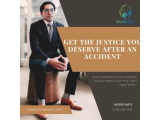 Get the Justice You Deserve After an Accident