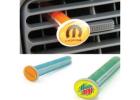Drive Fresh Branding with Custom Car Air Fresheners in Bulk from China