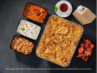 famous biryani in chennai | Sahibs's Biryani