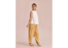 Go Colors Beige Pants for Women – Timeless Elegance for Every Occasion
