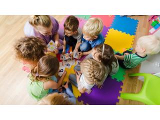 Nurturing Early Learning Center in Al Manara Dubai | Happy Land