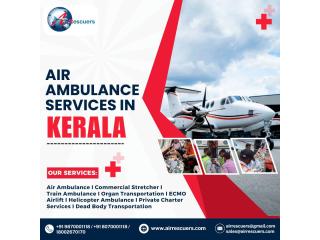 Kerala’s Trusted Air Ambulance – Saving Lives Beyond Boundaries