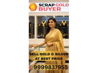 Most Recommended Gold Buyer in Noida