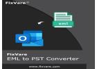 FixVare EML to PST Converter—Bulk Export EML to Outlook