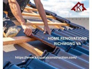 Home Renovations Richmond VA Design Your Dream Home