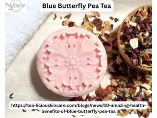 Discover the Magic of Blue Butterfly Pea Tea