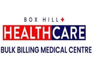 Book GP Online at Box Hill Healthcare From Same-Day Appointments