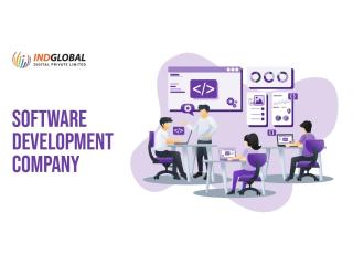 Best Software development company Bangalore