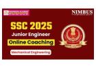 How to Choose the Right Coaching For SSC JE Mechanical