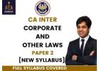Best CMA Final Law Classes in India for Clear Concepts and Results