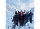 Experience the Stunning Goechala Trek Adventure in Sikkim Himalayas