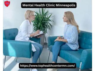 Top-Rated Mental Health Clinic Minneapolis You Can Trust