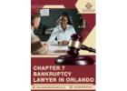 Chapter 7 Bankruptcy Lawyer in