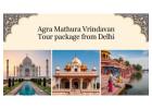 Agra Mathura Vrindavan from Delhi