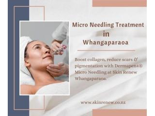 Feel Confident Again at Skin Renew Cosmetic Clinic in Auckland