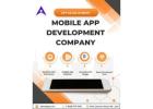 Top Mobile App Development Company | Custom App Solutions for Your Business