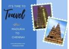 Madurai to Chennai Taxi Fares