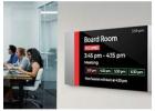 Best Digital Meeting Room Display Solutions for Modern Offices