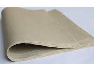 Coffee Husk Paper by Bluecat Paper – Sustainable & Chic