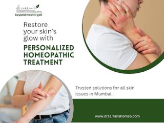 Revitalize Your Skin with the Best Homeopathic Skincare Treatment in Malad West