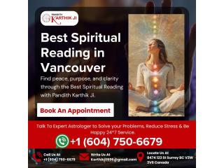 Best Spiritual Reading in Vancouver
