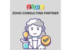 Zoho Consulting Partner in Business Growth and Efficiency