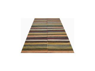 4x6 Persian Kilim Area Rug 110045 | RenCollection Rugs