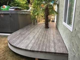 Vinyl Decking: Durable and Waterproof Solution for your Deck - Saskatoon