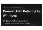 Best Auto Detailing Winnipeg