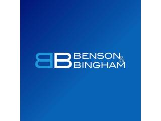 Benson & Bingham Accident Injury Lawyers, LLC