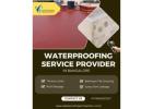 Waterproofing Service Provider in Bangalore