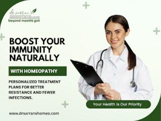 Boost Your Immunity Naturally with Expert Homeopathy in Mumbai