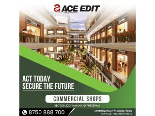 Invest Smart, Live Smart – Studio Apartments at Ace Edit