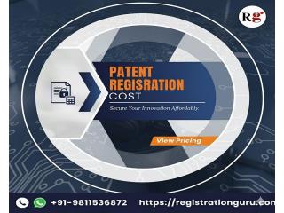 Cost Of Registering a Patent