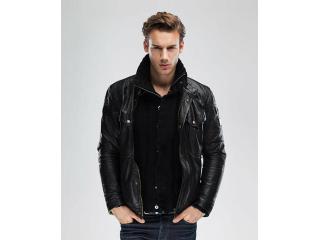 Top Trending Genuine Leather Coats for Men: From Classic to Modern Styles