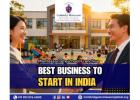 Top Business to Start in India -  Preschool Franchise