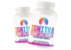 Ignitra – Natural Energy & Metabolism Support Formula