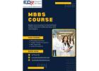 What is the typical duration of an MBBS course in Russia?