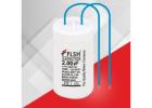 Motor Running Capacitor Manufacturers
