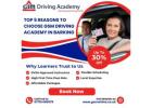 Learning to Drive Success - GSM Driving Academy