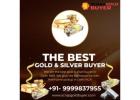 What Is the Best Place to Get Cash for Gold in Kaushambi?