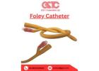 Reliable Foley Balloon Catheter for Patient Care
