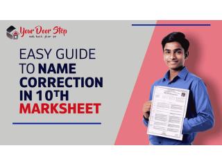 Get Your Birth Certificate Name Changed Easily in Maharashtra with Expert Help