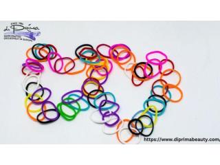 Comfortable Styling Essentials with Premium Hair Elastics